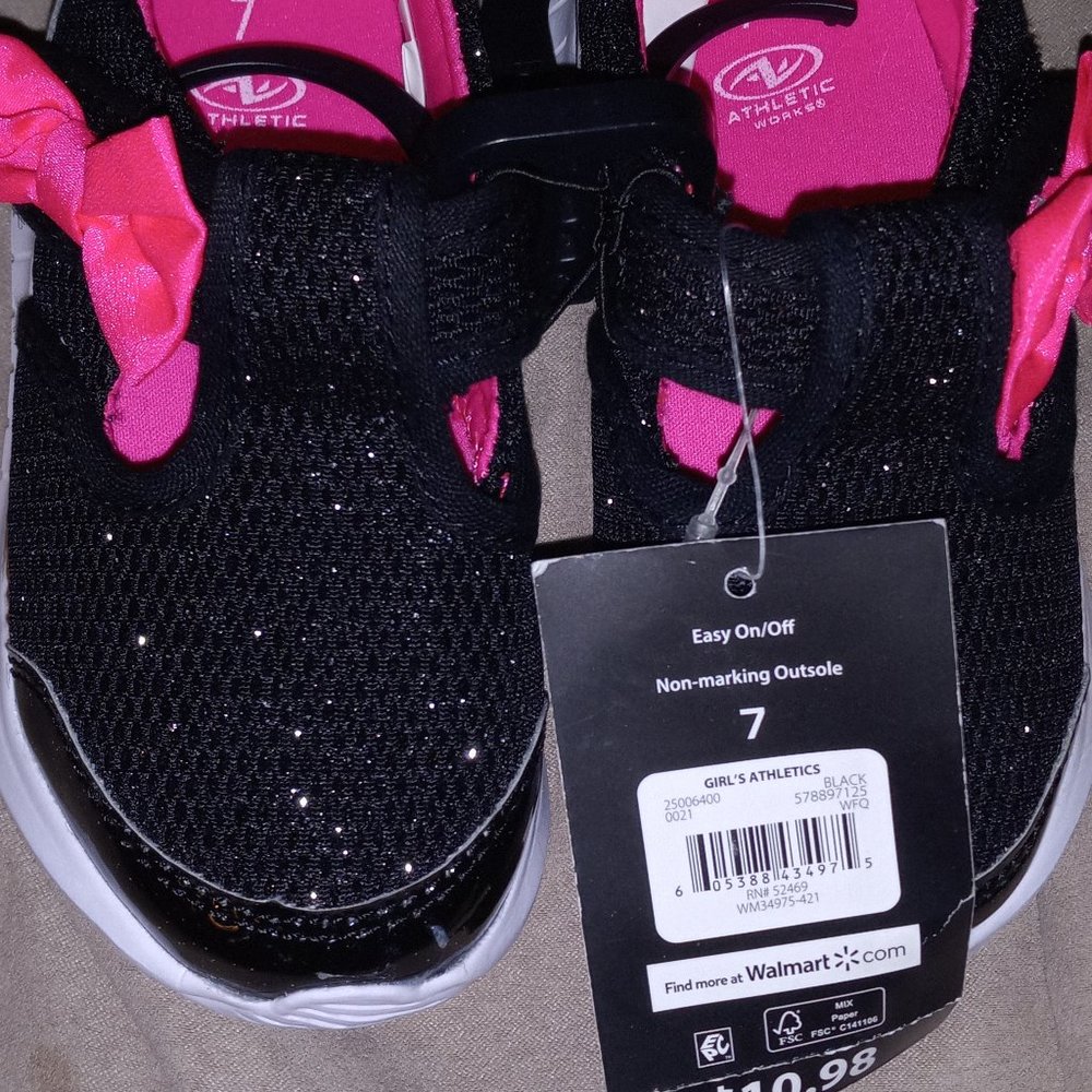 Toddler girl shoes